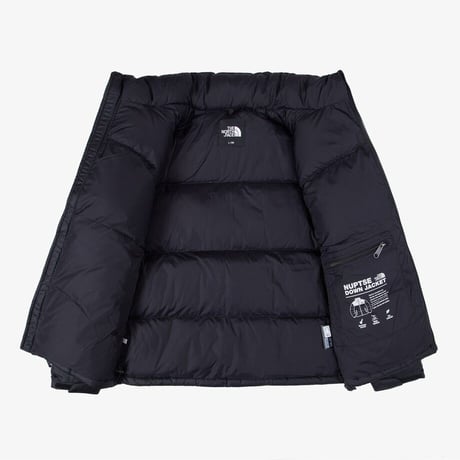 M'S 1996 RETRO NUPTSE JACKET BLACK NJ1DS75A