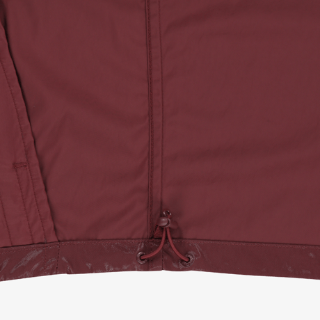 W'S NOVELTY OLEMA HOODIE WINE NJ3BS32L