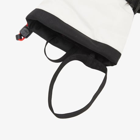 W MONTANA SKI MITT WHITE NJ3SR81B