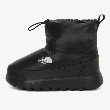 CAMP BOOTIE SHORT BLACK NS87R68A