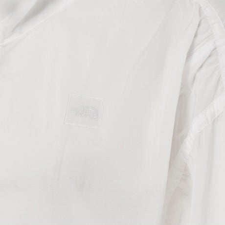 W'S SHIRRING JACKET WHITE NJ3LR33J