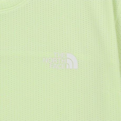 POWERON S/S R/TEE LIMEADE NT7US14L