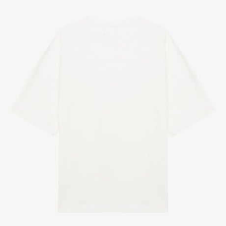 M'S JOURNEY S/S R/TEE OFF WHITE NT7UR23B