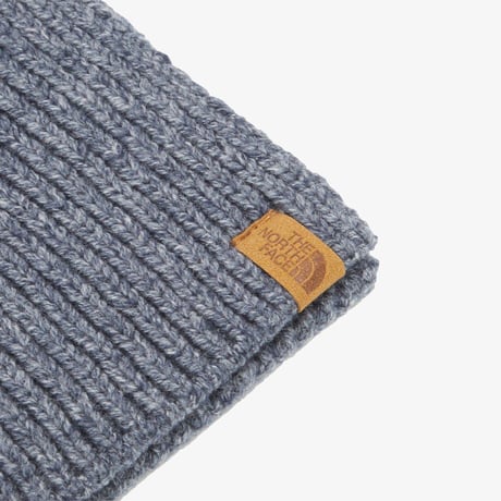 REWOOL KNIT MUFFLER NAVY NA5IR70C