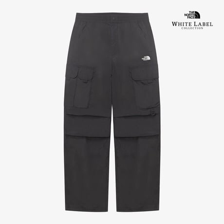 SHELDON CARGO PANTS BLACK NP6NR08J