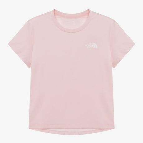 LINDEN S/S R/TEE LIGHT PINK NT7UR17L