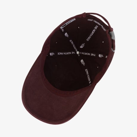 COTTON BALL CAP WINE NE3CS50K