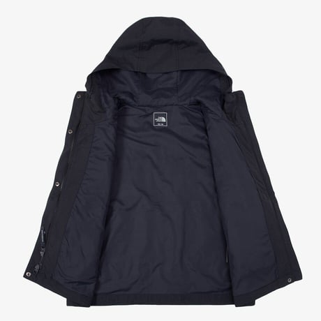W'S HAILSTONE JACKET EBONY NJ3BS82B