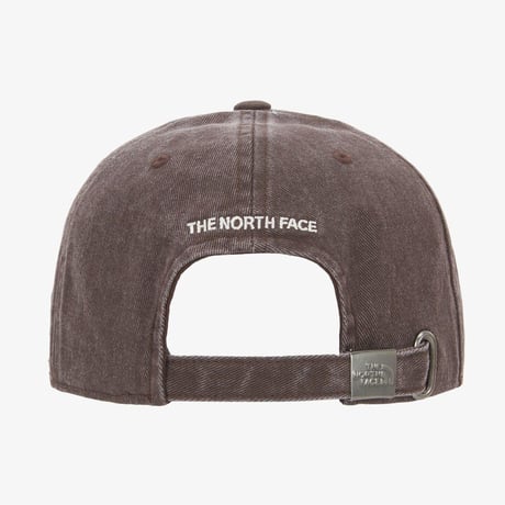 TNF COTTON BALL CAP BROWN NE3CS01E