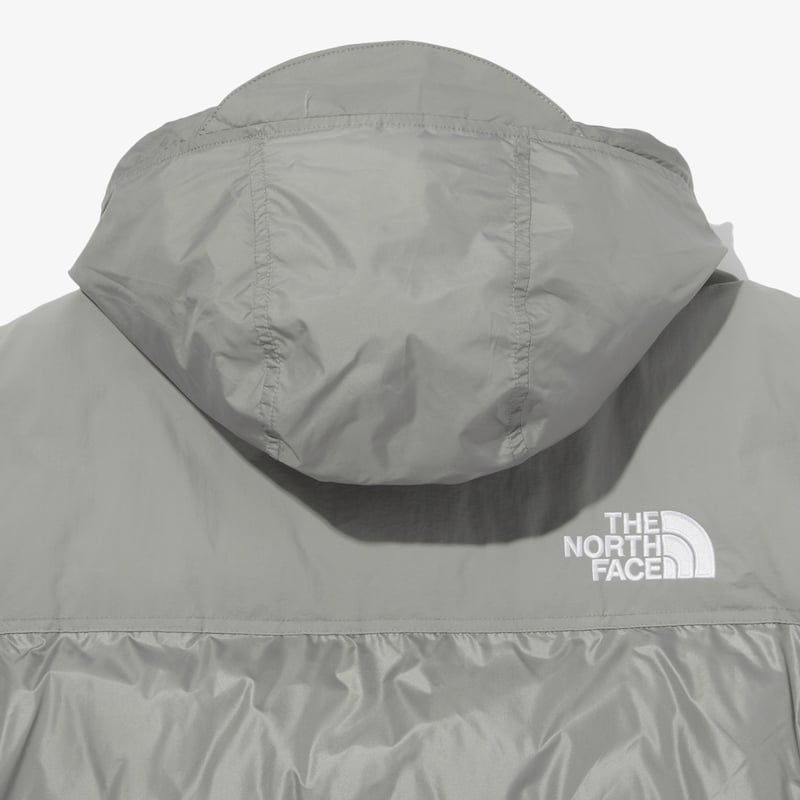 M'S NUPTSE ON BALL JACKET GRAY NJ3NQ53B | THE N M'S NUPTSE ON BALL JACKET GRAY NJ3NQ53B | THE N