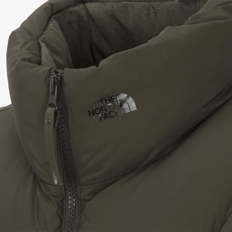 W'S OLAN DOWN VEST (RDS) BROWN NV1DR86B