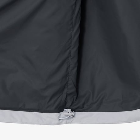 SLOPE JACKET LIGHT GRAY NJ2HQ51M