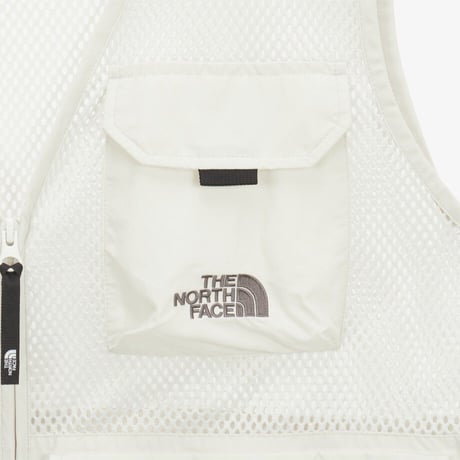 M'S EXPLORING MESH VEST SAND SHELL NV5VS01C