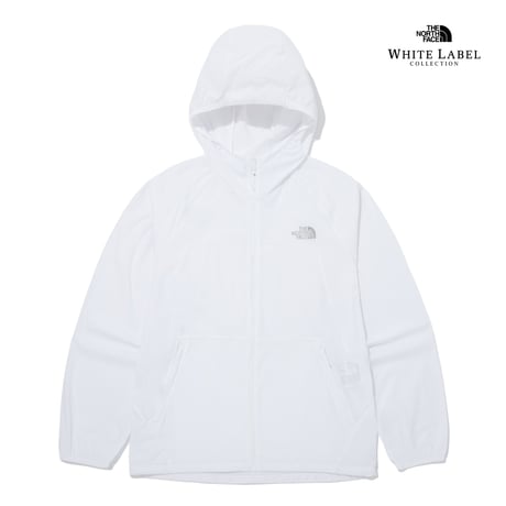 FREE LIGHT JACKET WHITE NJ3LQ05K