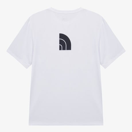 M'S COREFLEX S/S R/TEE WHITE NT7US11B