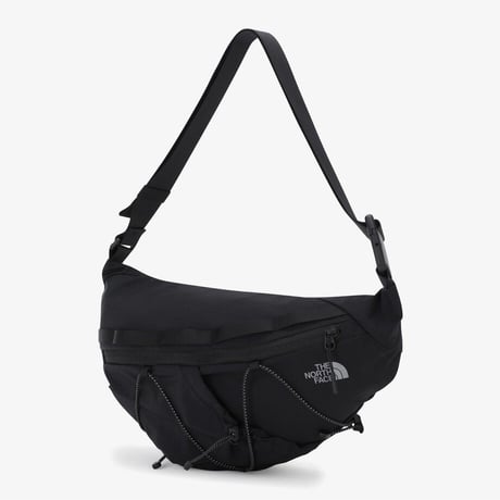 VAIDEN CROSS BAG BLACK NN2PS66M