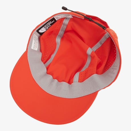 TNF LIGHT SPEED CAP SPICY ORANGE NE3CS08D