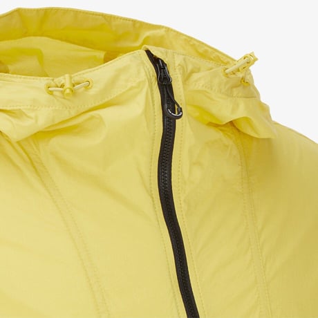 M'S ENRIDE JACKET DEEP YELLOW NJ3LR04E