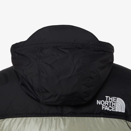M'S 1996 RETRO NUPTSE JACKET GRAYISH KHAKI NJ1DS75C