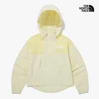 W'S HI MOUNTAIN ANORAK LEMON NA3BQ35C