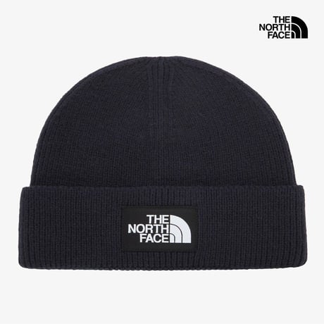 BIG LOGO BEANIE DARK NAVY NE3BR61E