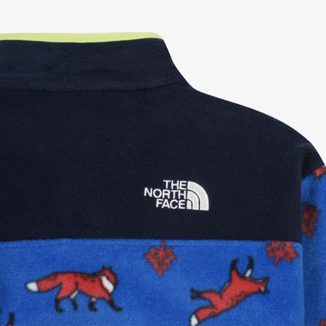 K'S ANI-MATE FLEECE SET BLUE NT7TS57U