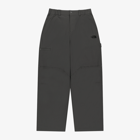 CRAFTLINE PANTS BROWN NP6NR55L