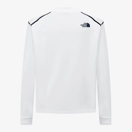 SURFSIDE ZIP UP WHITE NJ5JR03K