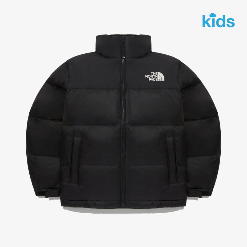 K'S 1996 NUPTSE JACKET (RDS) BLACK NJ1DQ52T | T