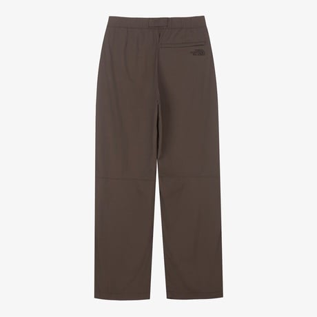 PARACHUTE PANTS BROWN NP6NQ50M