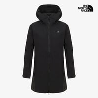 W'S CIVIC COAT BLACK NC2HS31A