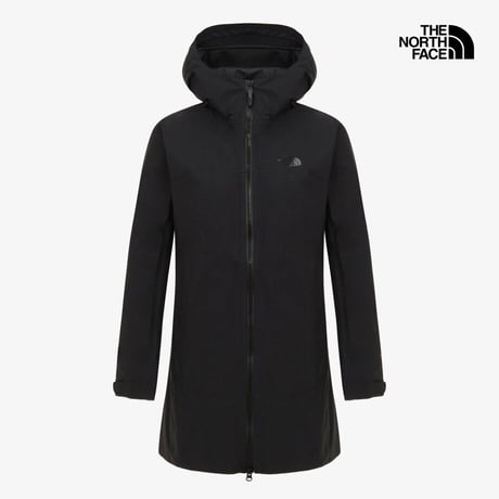 W'S CIVIC COAT BLACK NC2HS31A