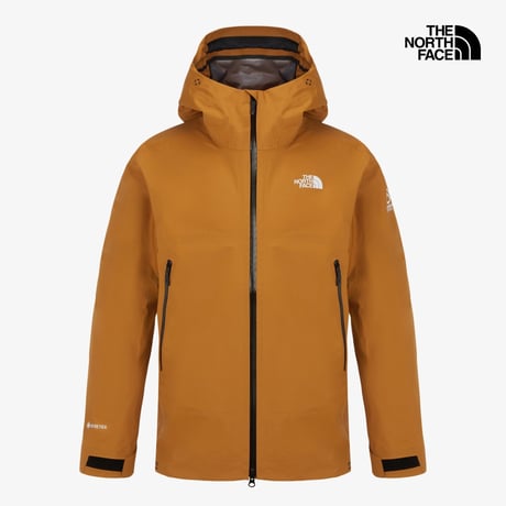 【SUMMIT SERIES】M'S PILATUS GTX JACKET CAMEL NJ2GR99C
