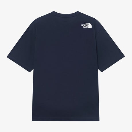 DOME LOGO S/S R/TEE DARK NAVY NT7UR11L