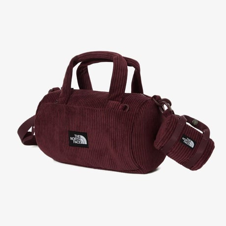 BREEZE ROLL CROSS BAG_CD WINE NN2PS83A