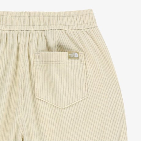 K'S TRAILMATE CORDUROY PANTS VANILLA NP6NS54T