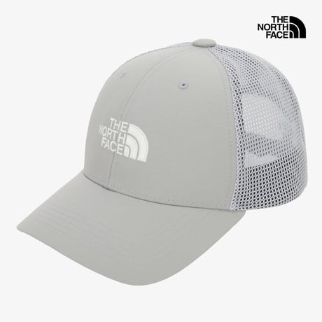 HARD BALL MESH CAP GRAY NE3CS03C