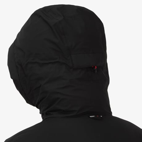 【SUMMIT SERIES】M'S HIMALAYAN PARKA (RDS) BLACK NJ1DR99A