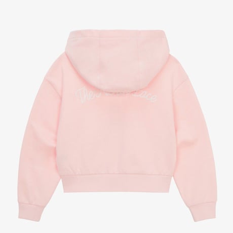 G'S N GROOVE ZIP UP JACKET PALE PEACH NJ5JR03U
