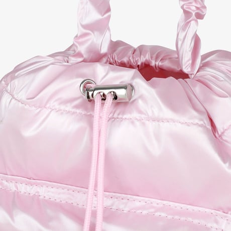 G'S BONNEY BUCKET BAG LIGHT PINK NN2PS09T
