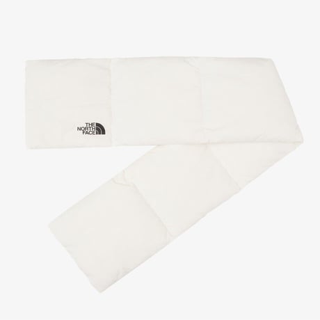 TNF DOWN MUFFLER CREAM NA5IS50D