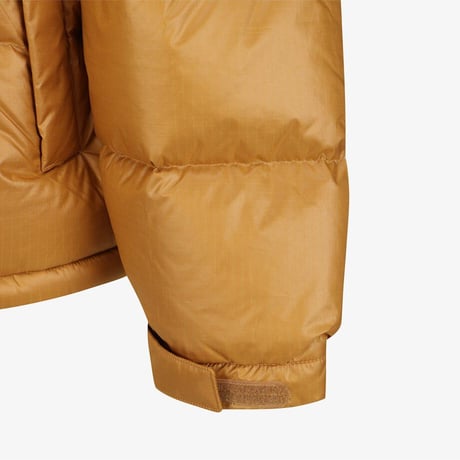 NOVELTY NUPTSE JACKET (RDS) DARK YELLOW NJ1DS67O
