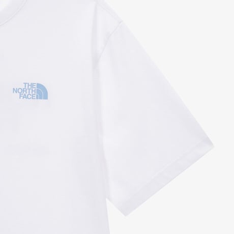 M'S DREAM EX S/S R/TEE WHITE NT7US66B