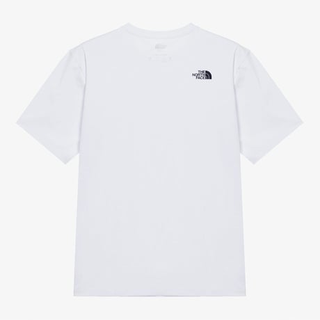 STINSON S/S R/TEE WHITE NT7UR14J