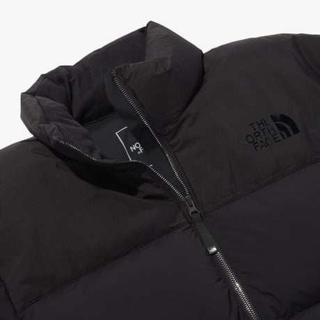 M'S SUPERFLEX NUPTSE DOWN JACKET (RDS) REAL BLACK NJ1DQ79F