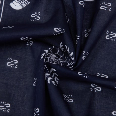 BANDANA_PAISLEY_80'S NAVY NHA5BS370E