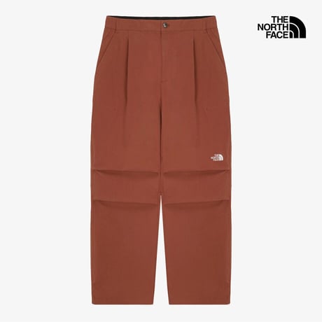 M'S JUG PANTS DARK ORANGE NP6NR71B