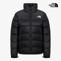 W ACONCAGUA JACKET BLACK NJ1DR41A