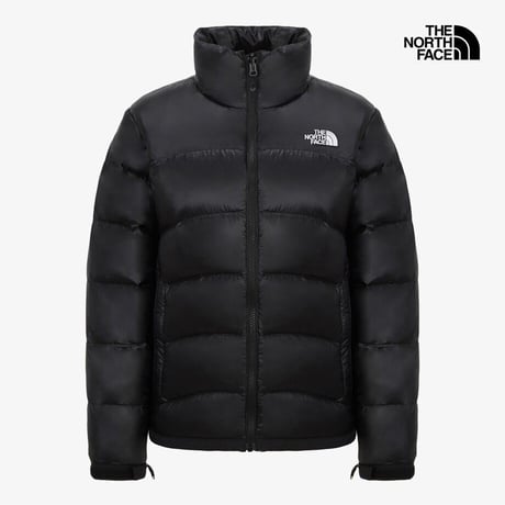 W ACONCAGUA JACKET BLACK NJ1DR41A