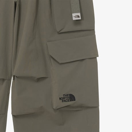 W'S CARGO PANTS SLATE KHAKI NP6NR31K